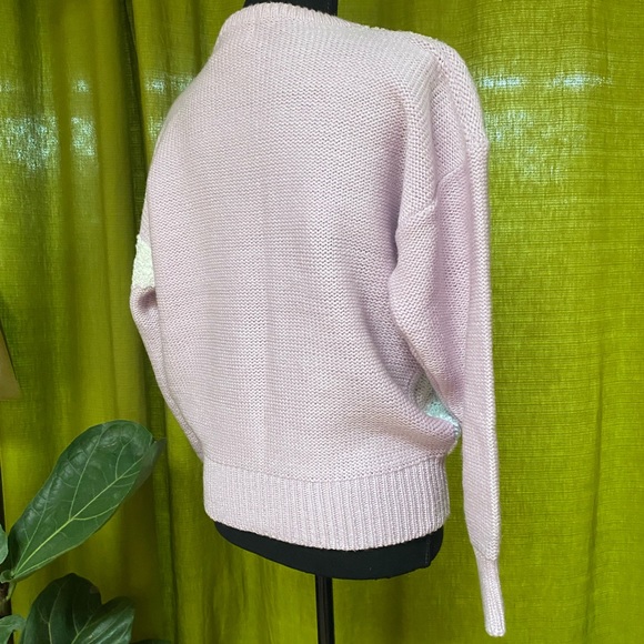 Vintage Jaclyn Smith Sweater - Picture 7 of 10